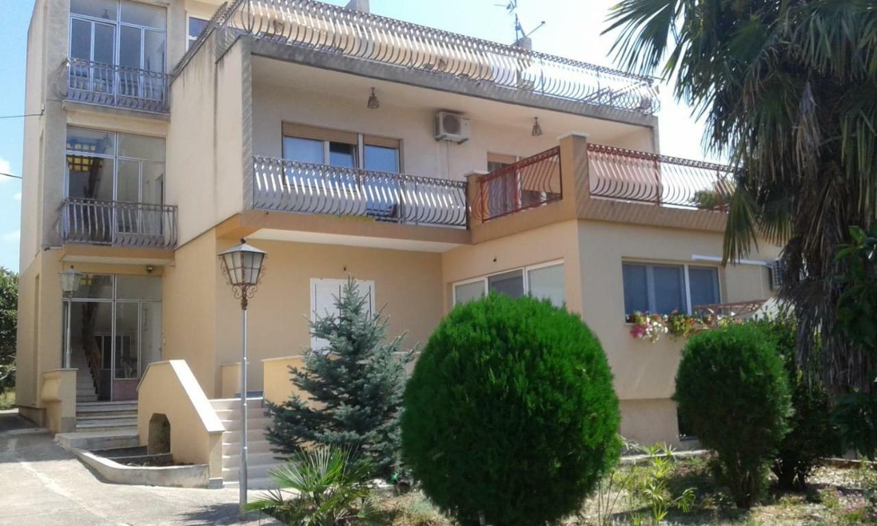 Apartment Vilma Brodarica  Exteriér fotografie