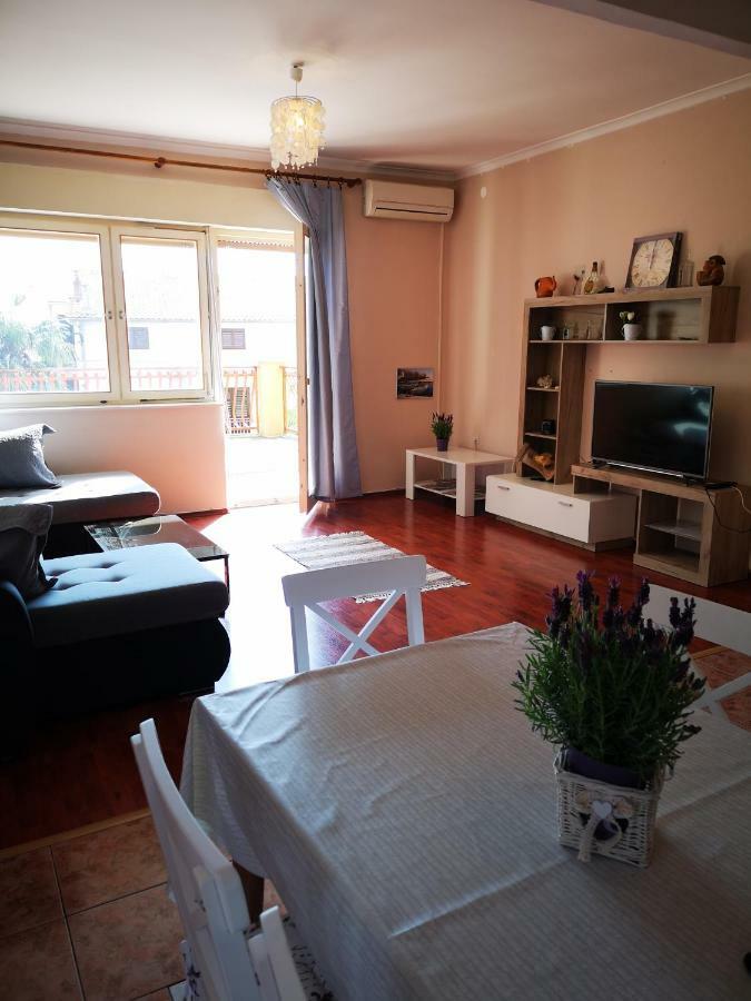 Apartment Vilma Brodarica  Exteriér fotografie